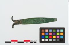 Foto von Bronzegürtelhaken (NHMW-PRAE-024062)